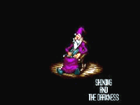 シャイニング＆ザ・ダクネス