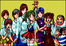 わたし人間界に修行にきたの