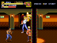 バーの中にも敵が！