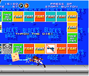 一風変わった面白ステージ