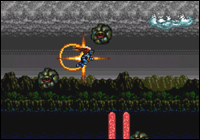 魔法はまさに奥の手なのだ！