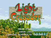 ライトクルセイダー