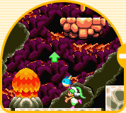 行き止まりの怪しいポイントにペペログゥを投げると……