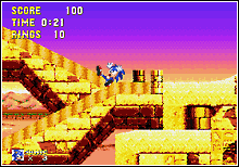 ステージの特徴を生かした仕掛けも登場するぞ！